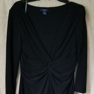 Long sleeve dress